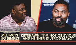 Jerod Mayo becomes 1st Black head coach in Patriots history | All Facts No Brakes